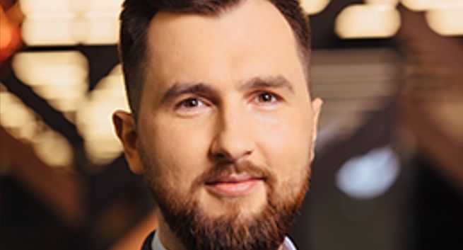 Michał Chabas i Adam Zaręba w PMPG Polskie Media