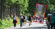 Pokazali trasę na Morskie Oko. "Zero przyjemności"