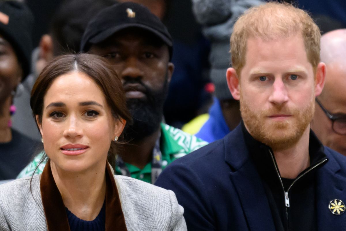 Meghan i Harry utworzyli własny "królewski" dwór. Sześciocyfrowe kwoty zarobków