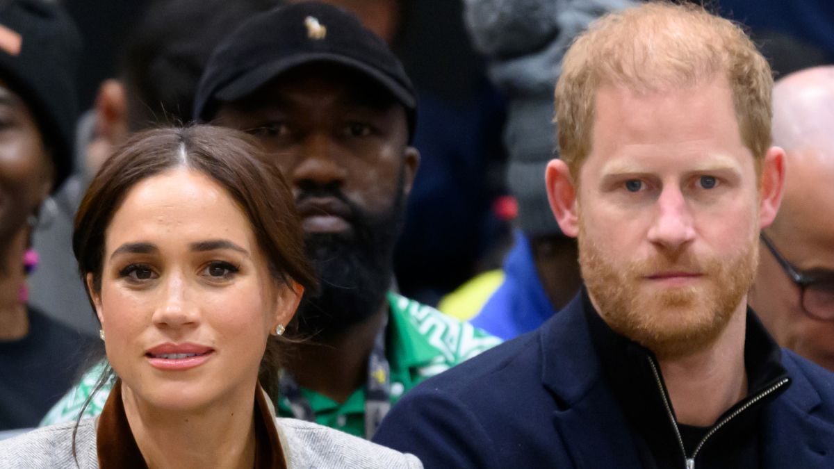 Sussexi zmienili personel w posiadłości w Kalifornii