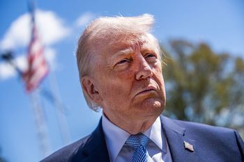 Trump chce "joint venture" z Iranem. Wspólnie mają kontrolować Ormuz