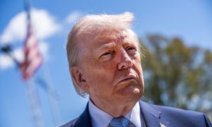 Trump chce "joint venture" z Iranem. Wspólnie mają kontrolować Ormuz