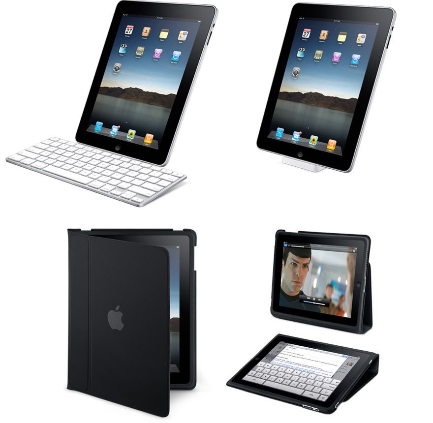 Apple iPad oficjalnie! 5