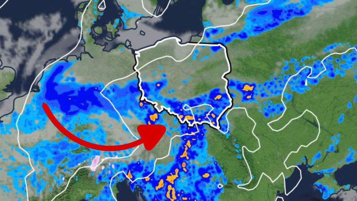 W Polsce będzie niebezpiecznie. Pojawiają się pierwsze alerty