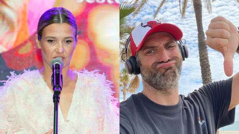 Internautka wytyka Koroniewskiej zmarszczki. Maciej Dowbor zareagował