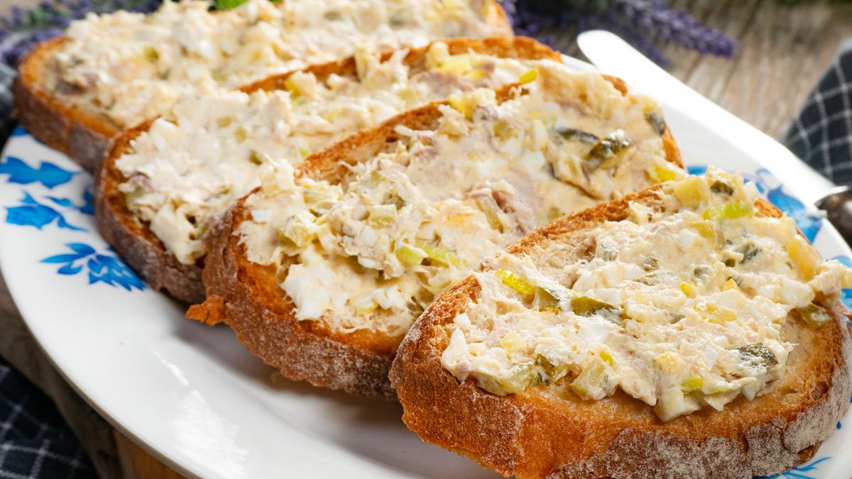 Pasta jajeczna