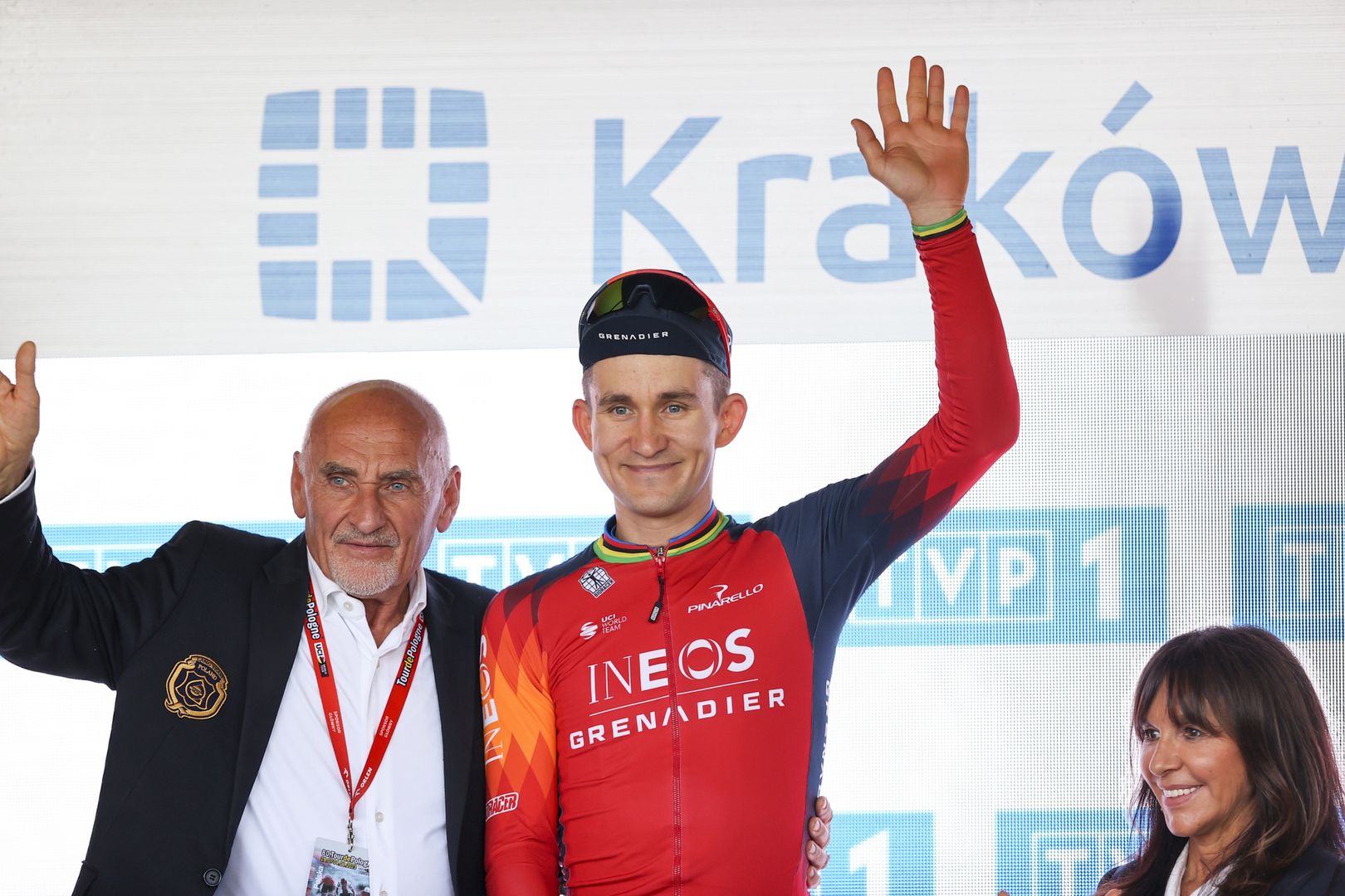 7. etap Tour de Pologne 2023