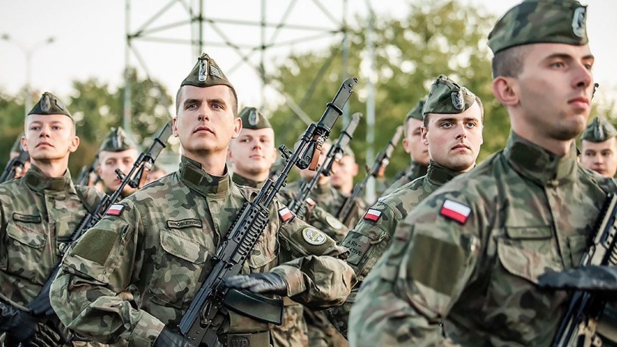 Bezpłatne szkolenia wojskowe dla każdego