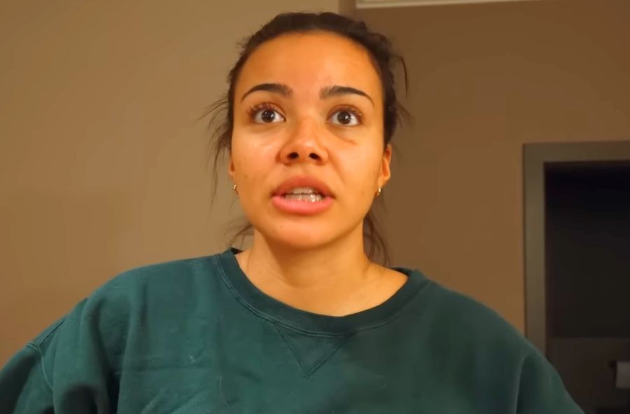 Lexy Chaplin o Drwalu