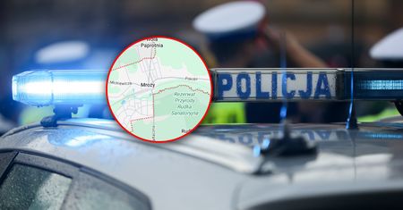 Brutalne morderstwo na Mazowszu. Żona się przyznała