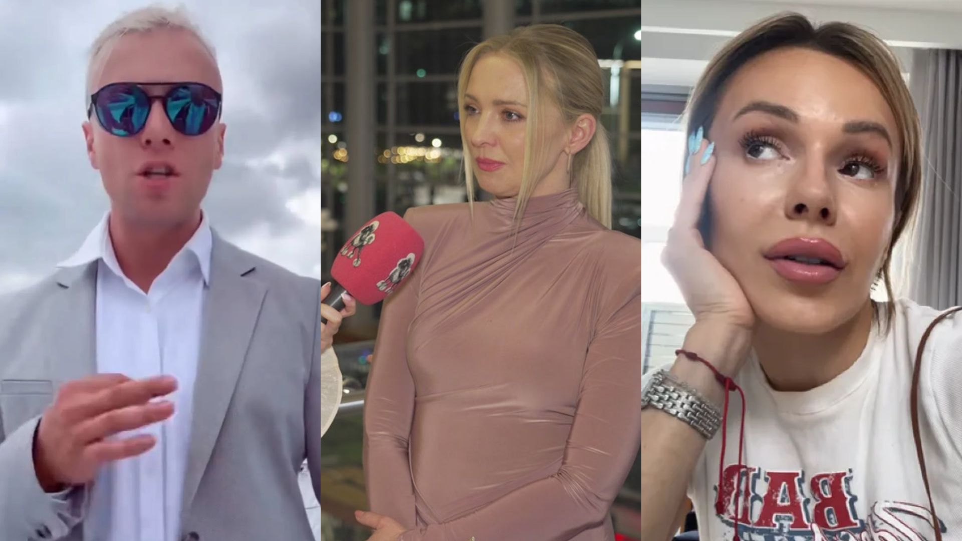 Barbara Kurdej-Szatan o utyskach polityków ws. emerytur dla arystów: "LEKKO TO ŻENUJĄCE" (WIDEO)
