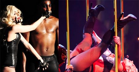 "Britney Spears i Lady Gaga są gwiazdami porno!"