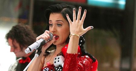 Katy Perry WYSTĄPI W POLSCE!