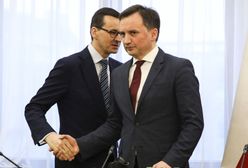 "Ziobro zastawia na nas pułapkę" kontra "KPRM nie radzi sobie z Unią". Napięcie przed posiedzeniem PE