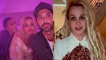 Britney Spears imprezuje z Kardashiankami. Fajna ekipa? (FOTO)