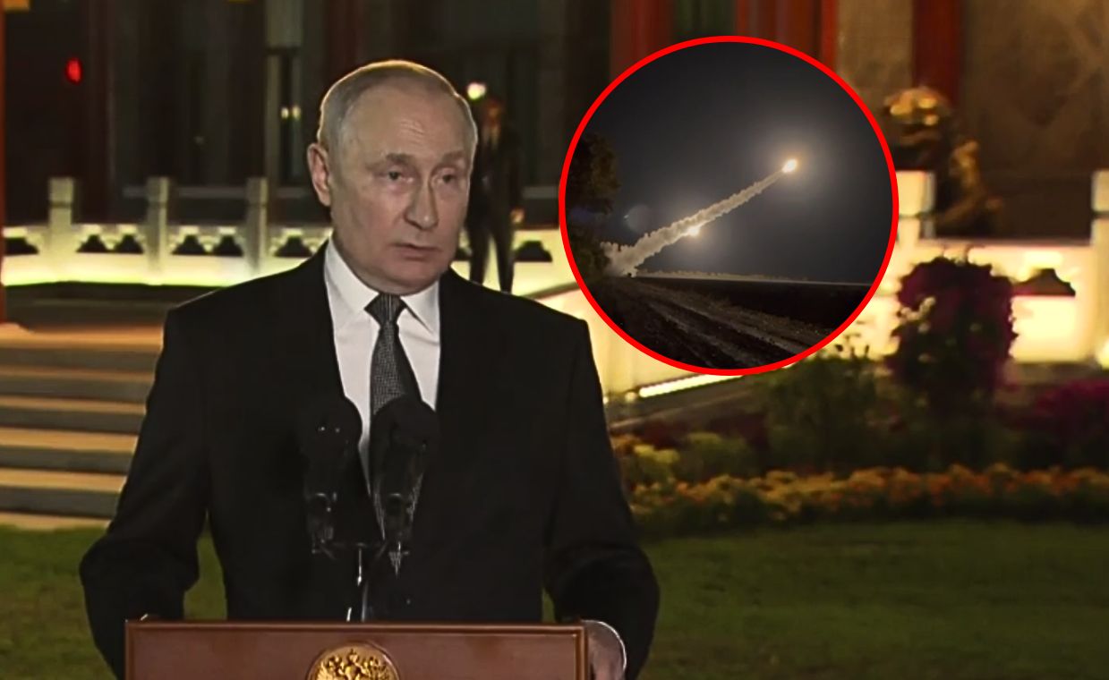 Ukraine attacked with ATACMS missiles. Putin: prolongs the agony