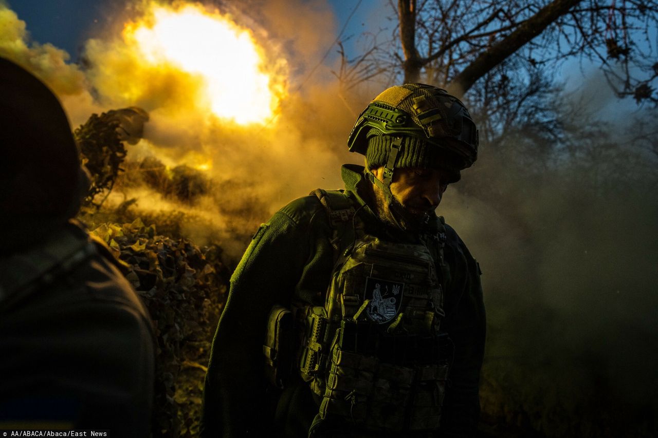 Ekspert Kremla uderza w NATO. Miał uciszyć spekulacje o rozejmie