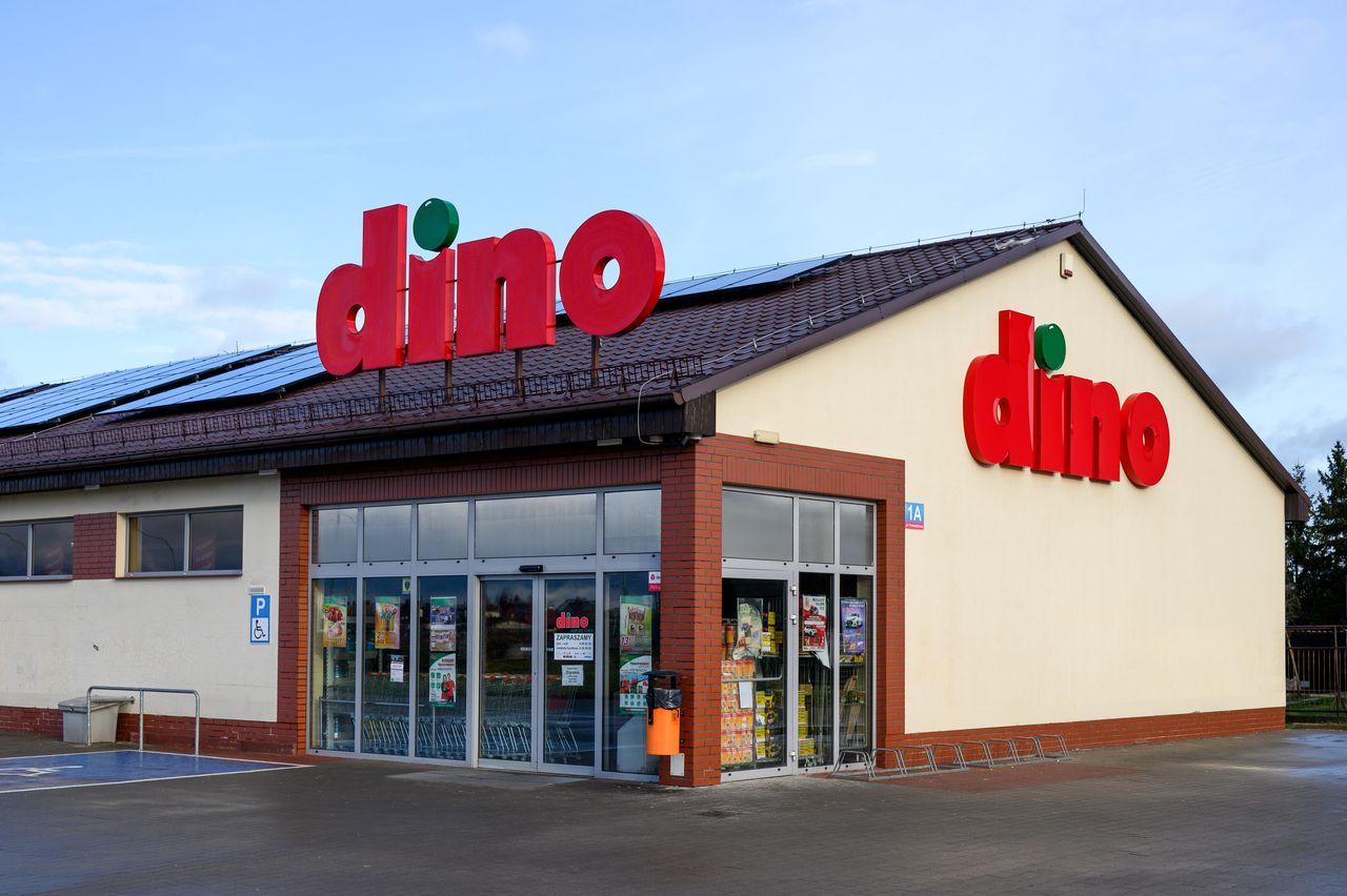 Właściciel Dino nie zarobił ani grosza. Są wyniki sieci za 2024 rok
