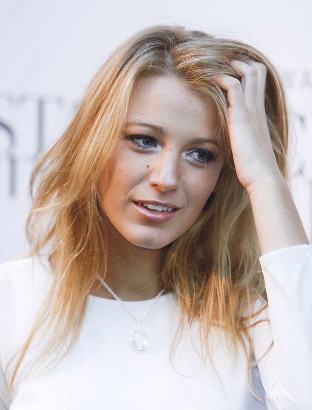 Blake Lively chce odejść z "Plotkary"!