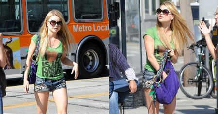 Iza Miko przyłapana przez... paparazzi! W LOS ANGELES! (FOTO)