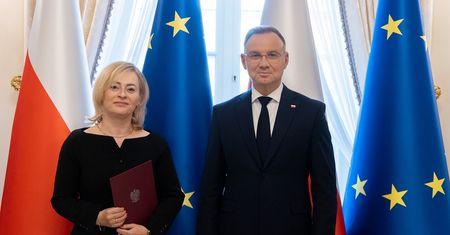 Prezydent zdecydował. Bez rewolucji w Izbie Cywilnej SN