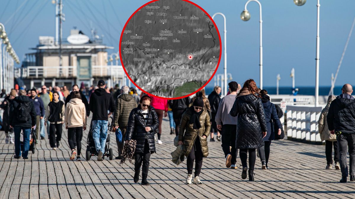 Pogoda. Jest najnowsza prognoza