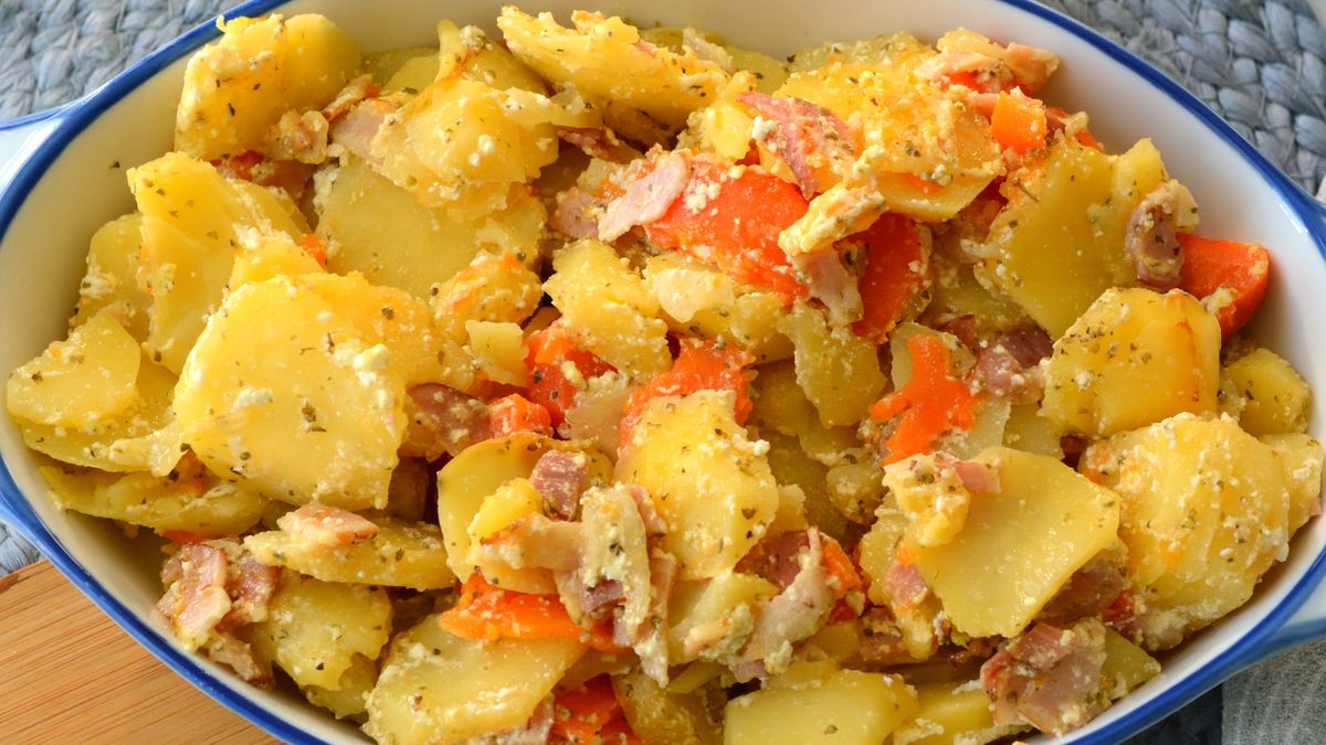 Duszonki to danie, które kojarzy się z dzieciństwem