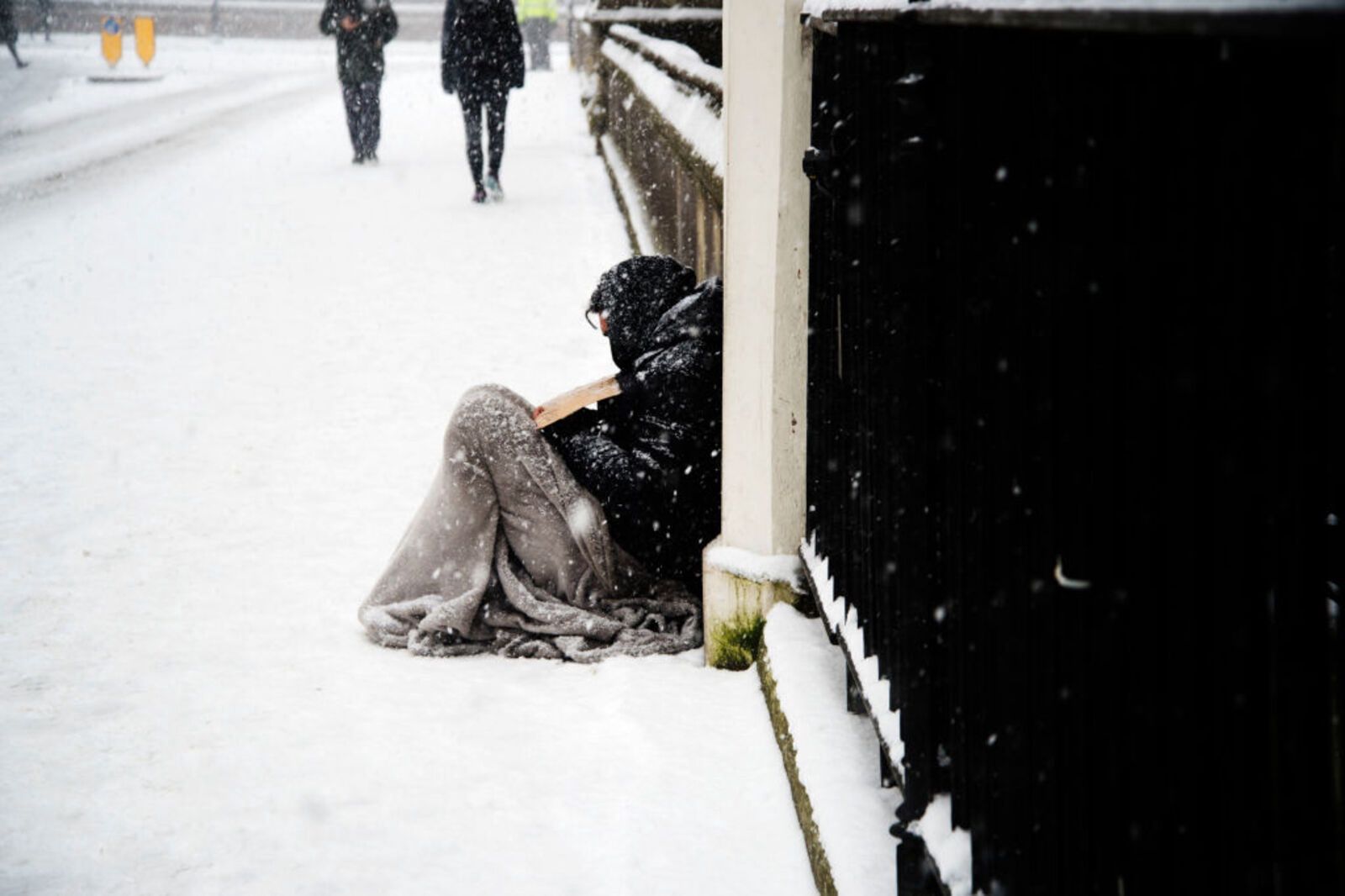 wiadomości,aktualności,WP Wiadomości Siarczysty mróz w Polsce. Kolejny zgon z wychłodzenia