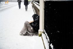 Siarczysty mróz w Polsce. Kolejny zgon z wychłodzenia