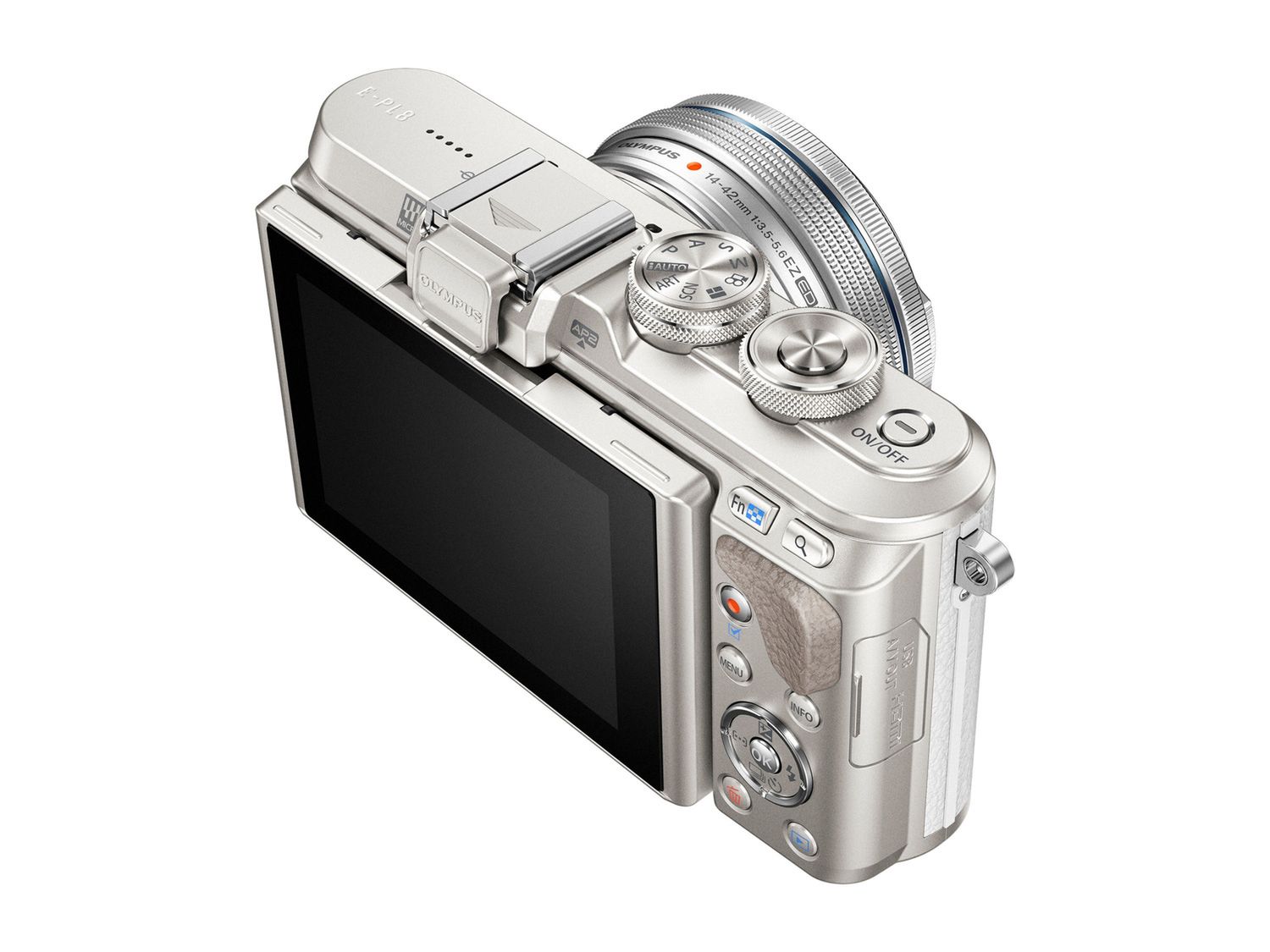 Olympus PEN E-PL8 wyróżnia się nie tylko wzornictwem, ale również jakością zdjęć 13
