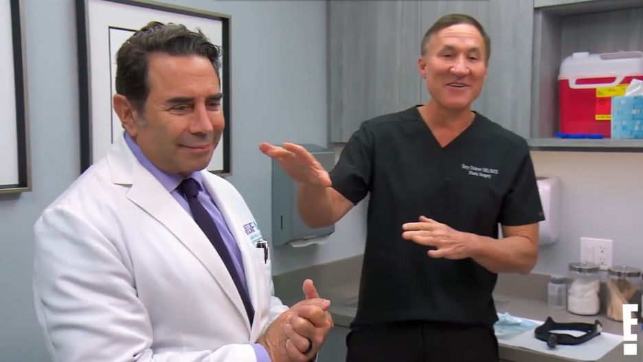 Doktor Dubrow i doktor Nassif