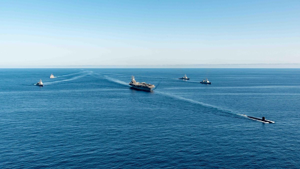 Manewry Korei Południowej, Japonii i USA