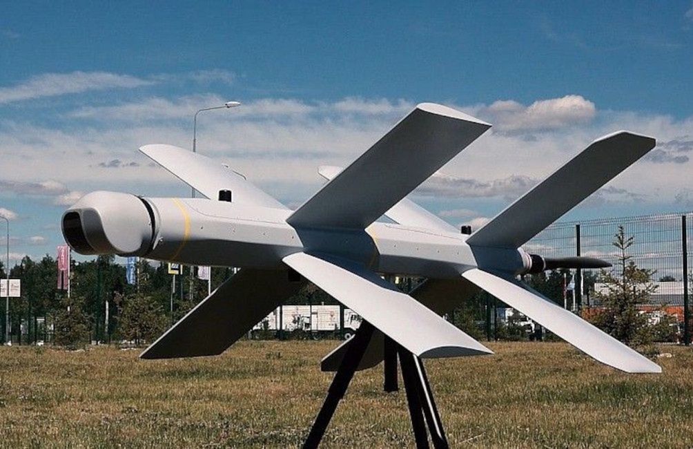 Russian drone Lancet-3