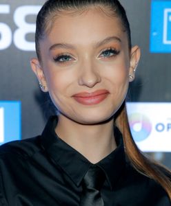 Zaszalała z makijażem! Viki Gabor w drapieżnym wydaniu