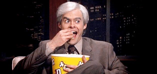 popcorn