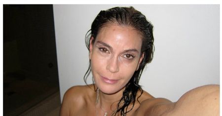 Teri Hatcher bez makijażu!