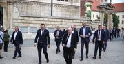 Kaczyński na Wawelu. Jedna rzecz zwróciła szczególną uwagę