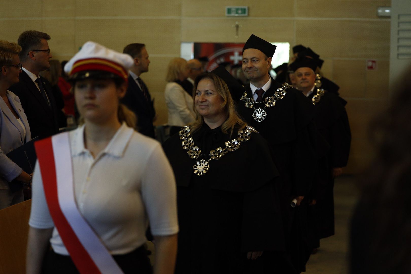 UJD Częstochowa świętuje: Honorowy doktorat dla prof. Bronisława Sitka.