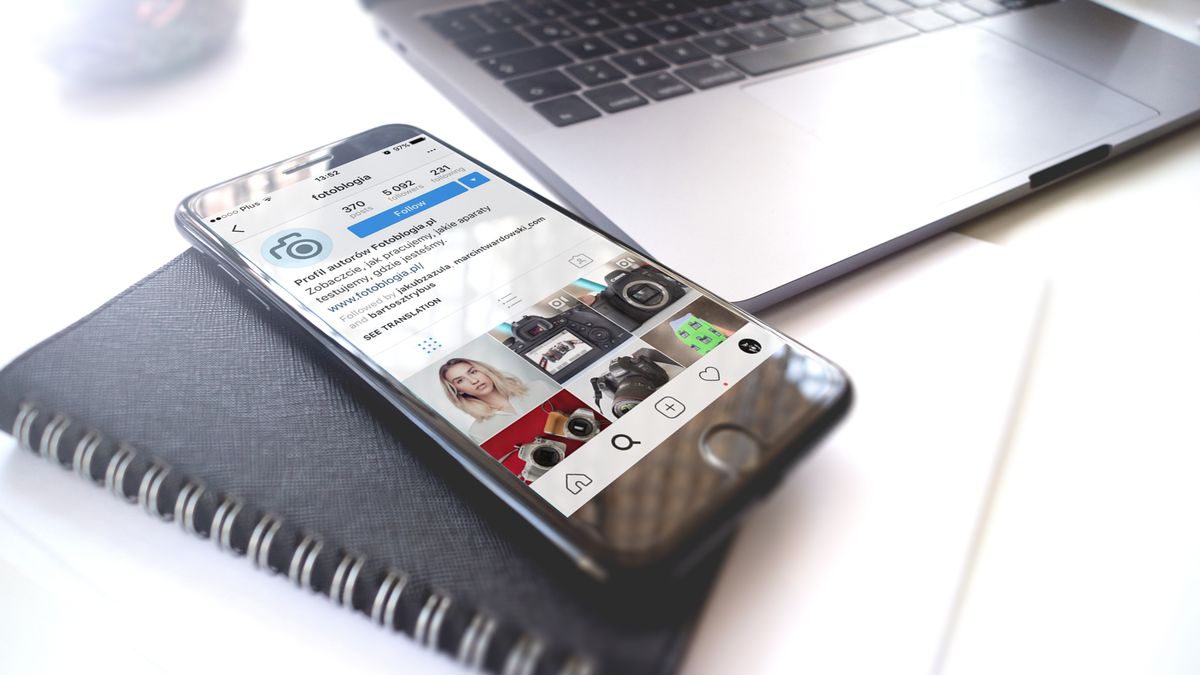 Oto sposób na wrzucanie postów na Instagram z poziomu komputera bez dodatkowych wtyczek 1