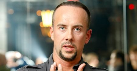 Nergal o białaczce: "TRAFIŁO NA SILNEGO SKUR...!"