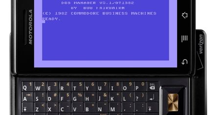 Nie będzie Androida 2.2 Froyo dla Motoroli Milestone (Droid)?!