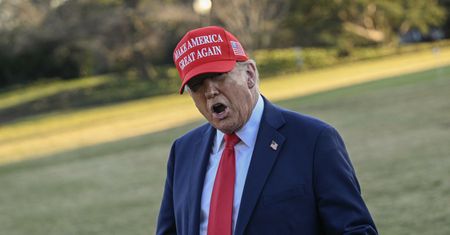 Chcieli wycofania zaproszenia dla Trumpa. Starmer zdecydował