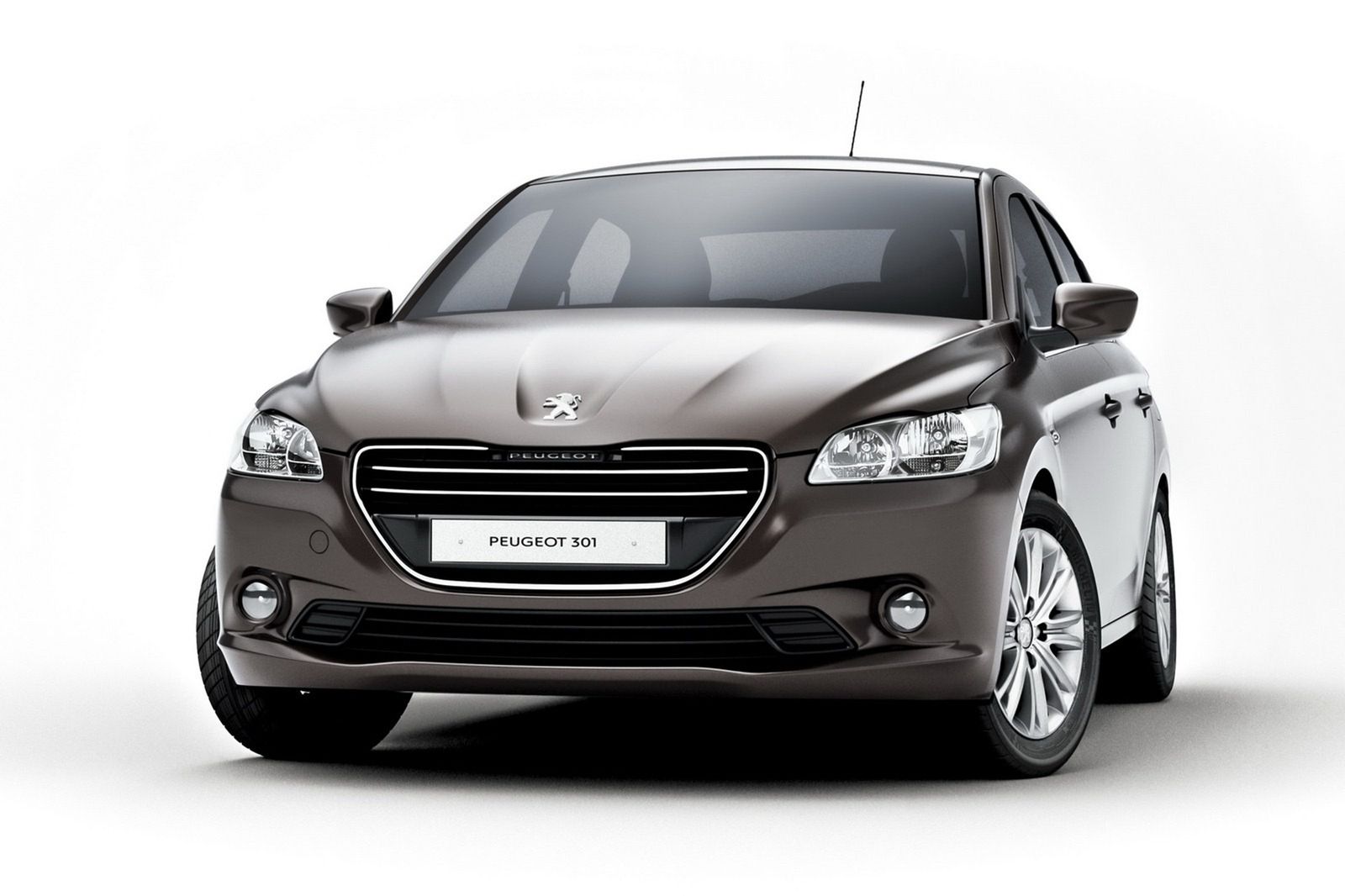 Globalny Peugeot 301 i nowe zdjęcia [galeria] 6