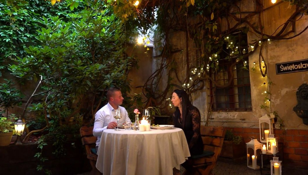 Agnieszka i Krzysztof zażegnali kryzys?