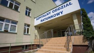 Słupsk: SOR w wakacje nie miał lekko. Udzielono pomocy wielu turystom