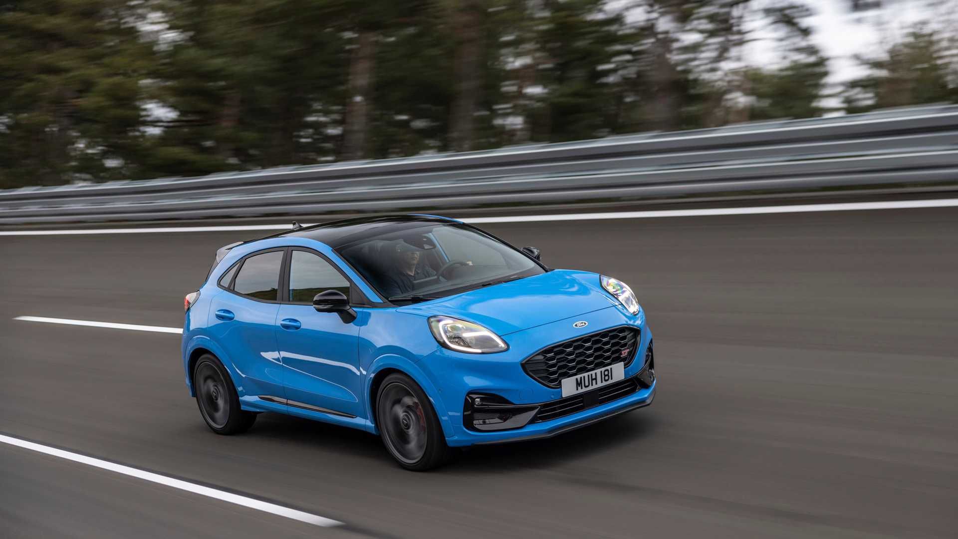 Ford Puma ST