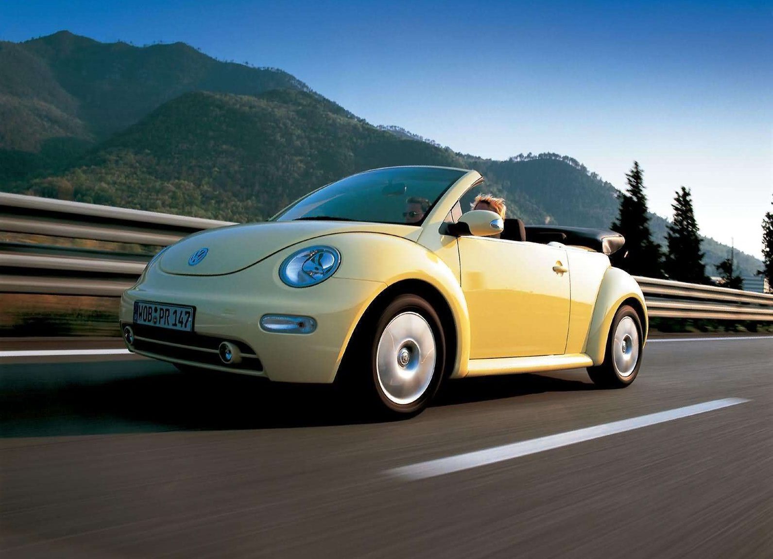 Volkswagen New Beetle
