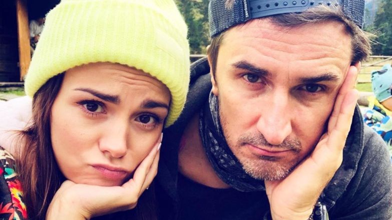 Paulina Krupińska świętuje urodziny męża