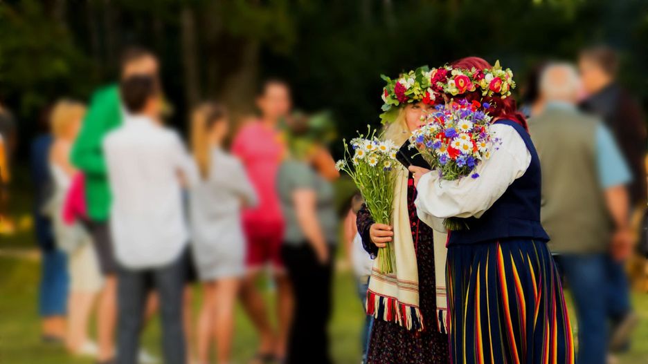 Na ludowo zagrali dla mamy i taty 