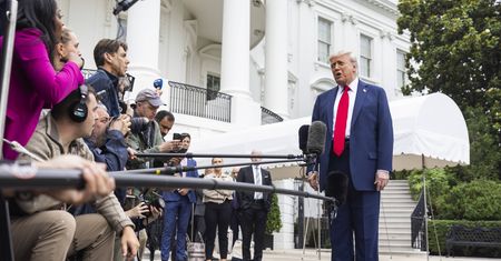 Deportacje w USA. Migranci z europejskiejgo kraju na celowniku Trumpa